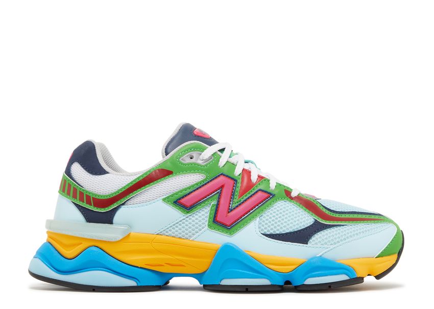 New Balance 9060 Beach Glass Pink