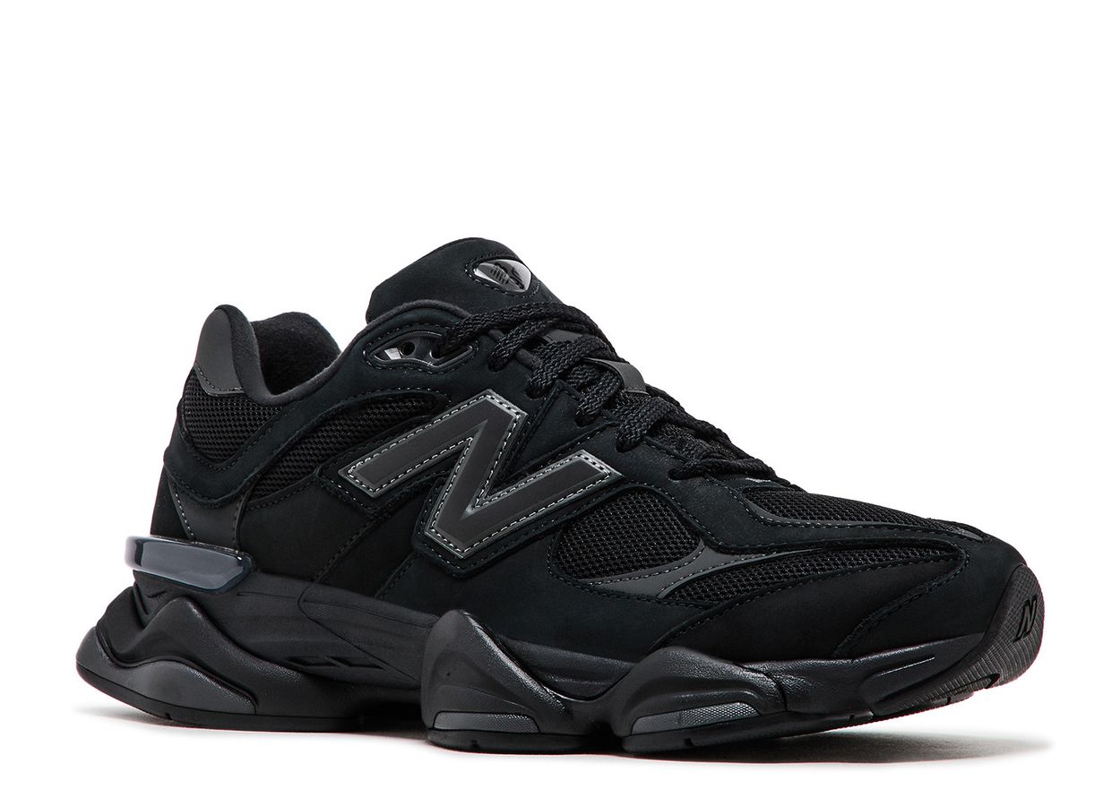 New Balance 9060 Black Cement