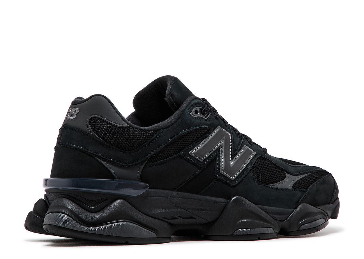 New Balance 9060 Black Cement