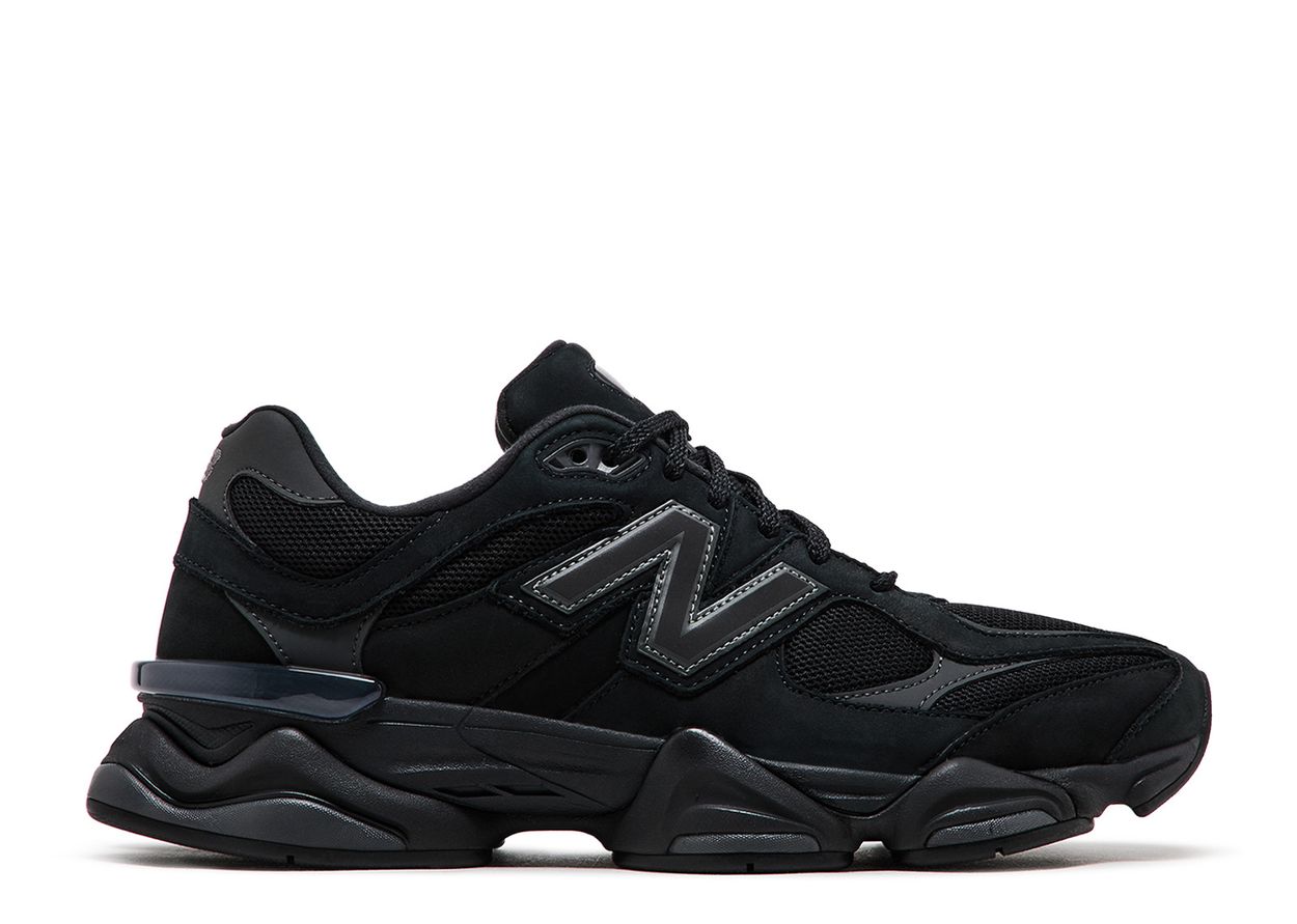 New Balance 9060 Black Cement