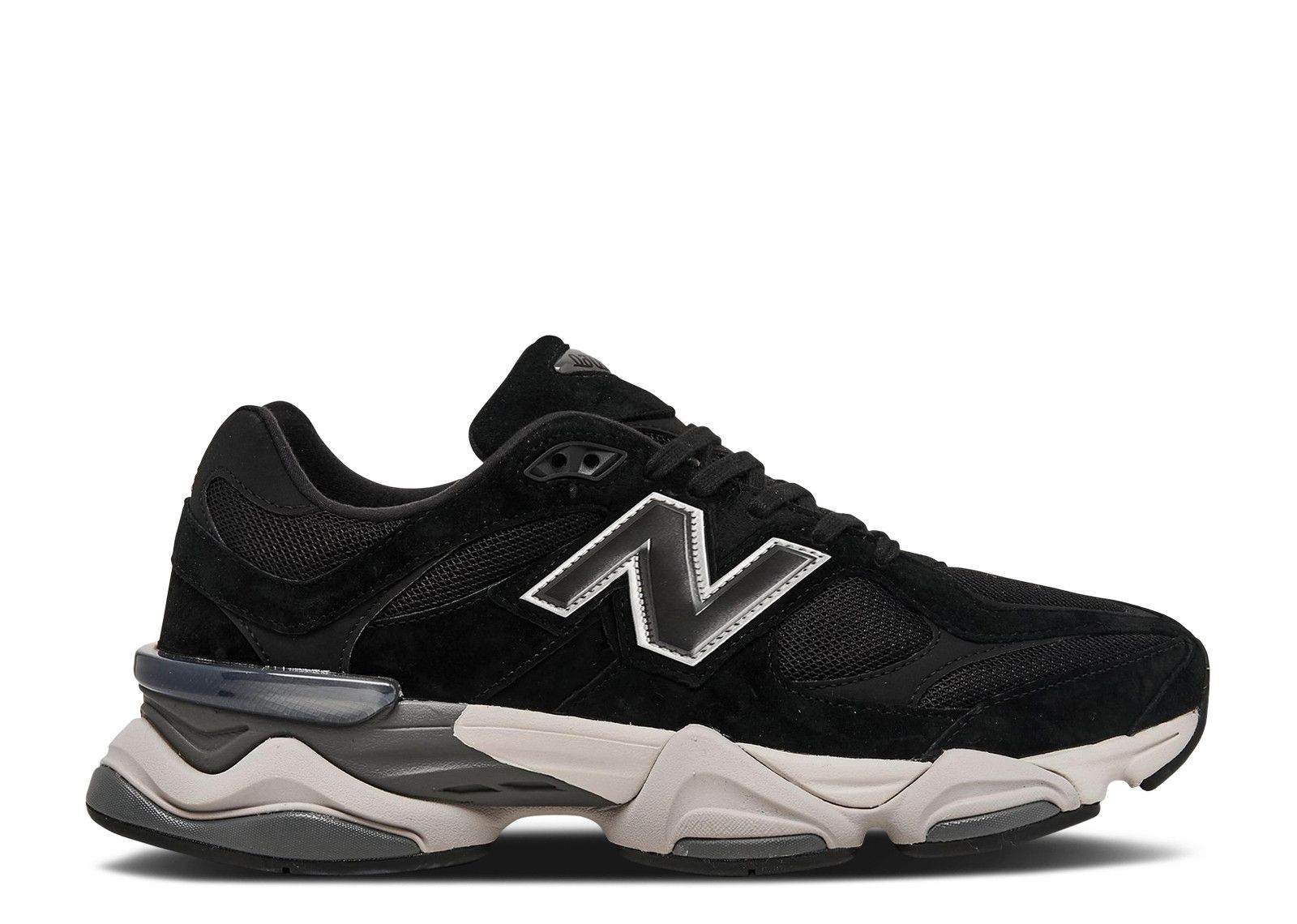 New Balance 9060 Black Phantom