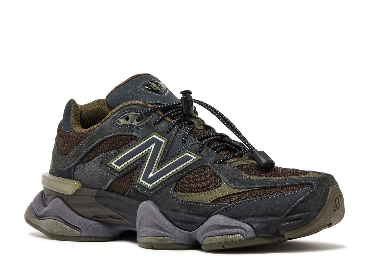 New Balance 9060 Blacktop Dark Moss