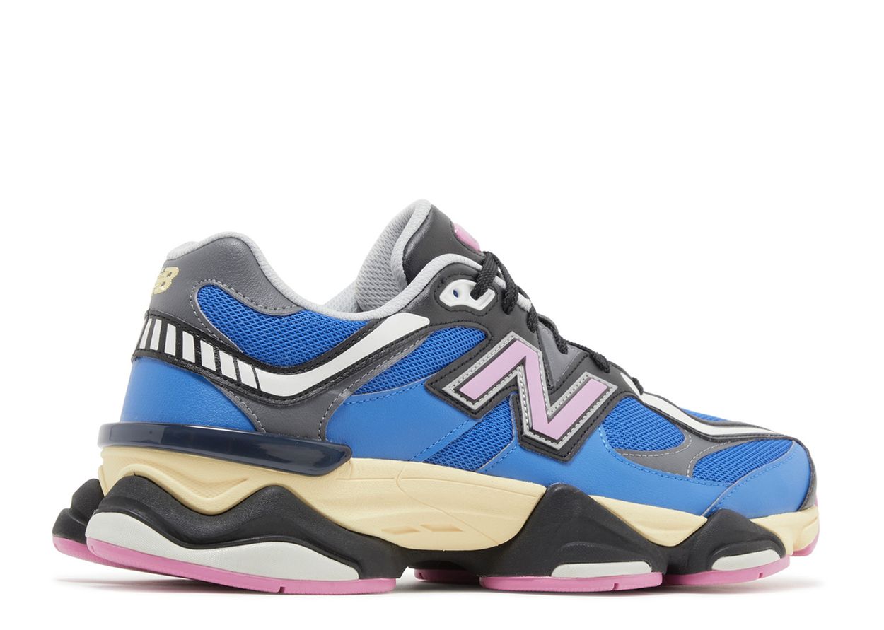 New Balance 9060 Blue Oasis Real Pink