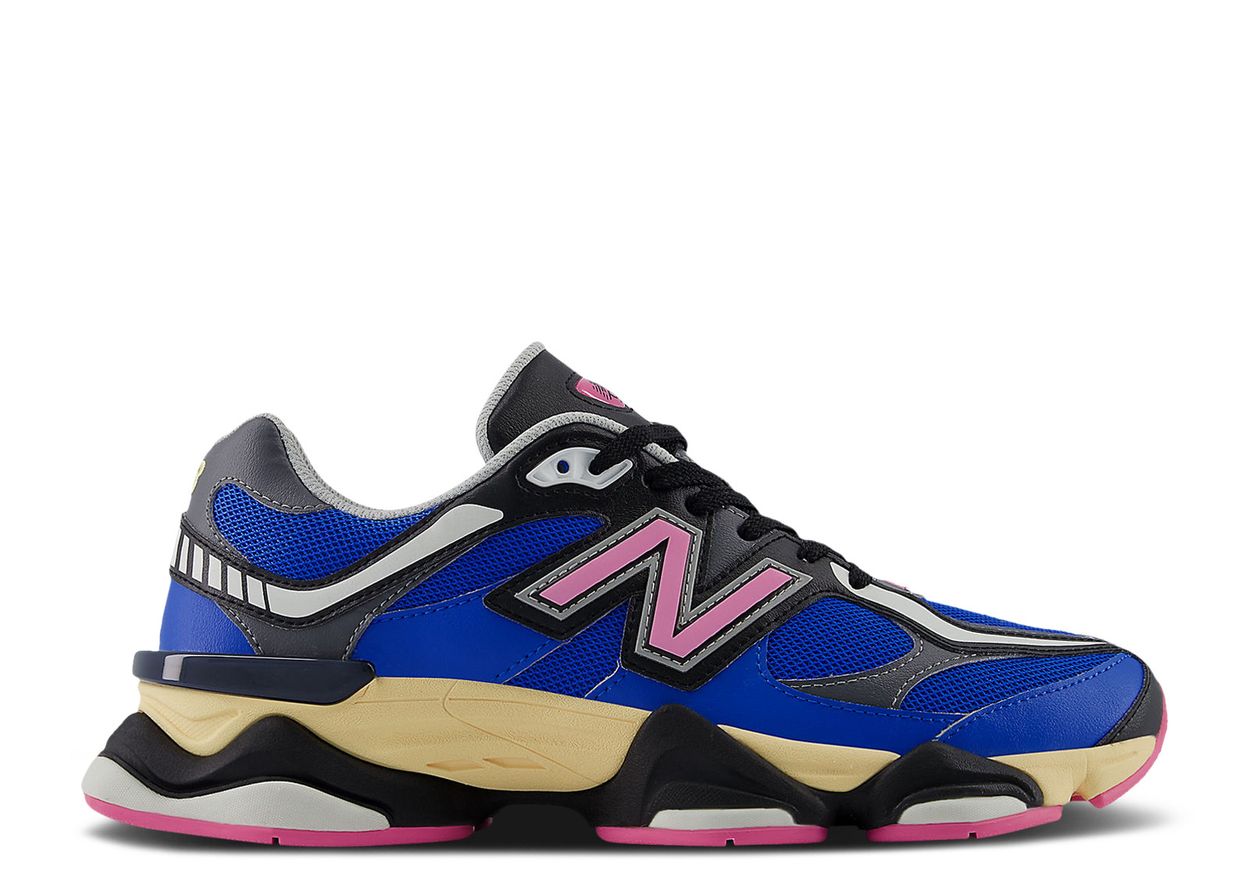 New Balance 9060 Blue Oasis Real Pink
