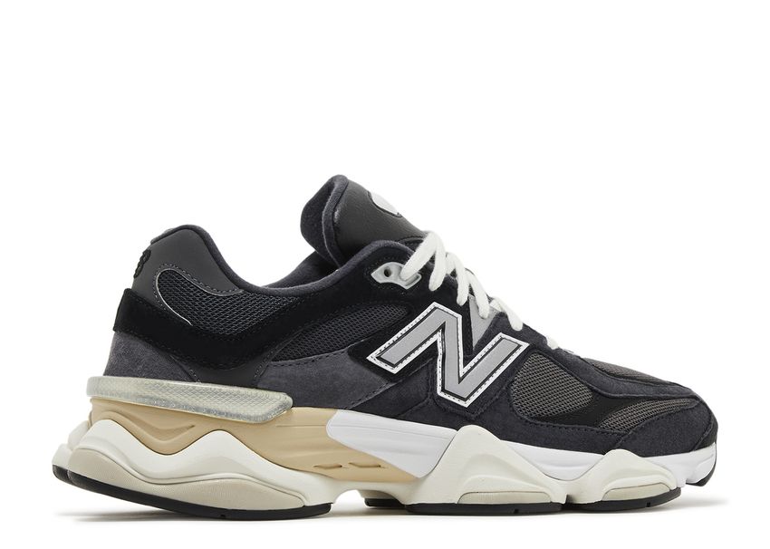 New Balance 9060 Charcoal