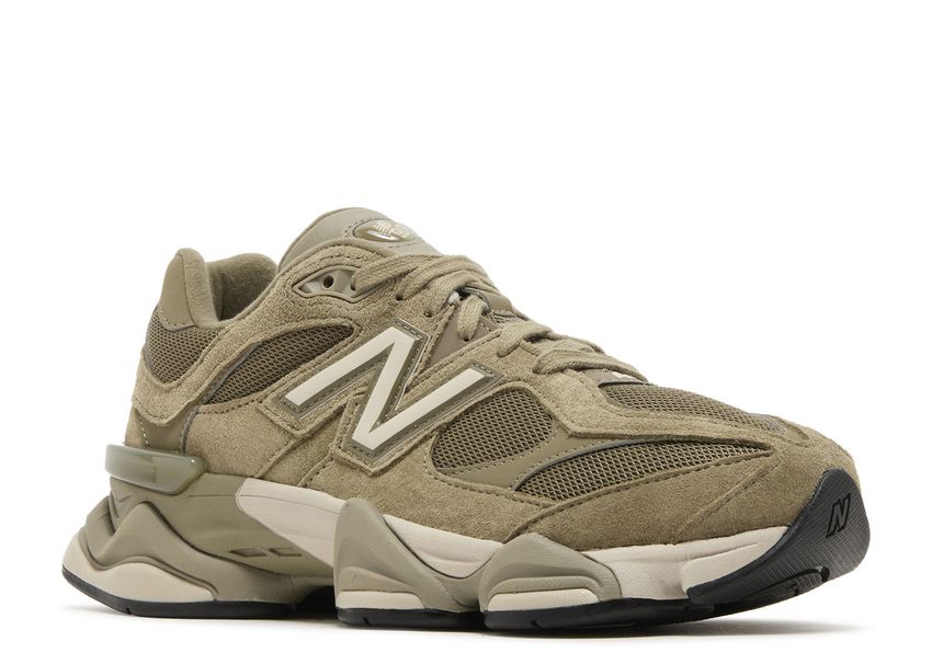 New Balance 9060 Covert Green Dark Stoneware