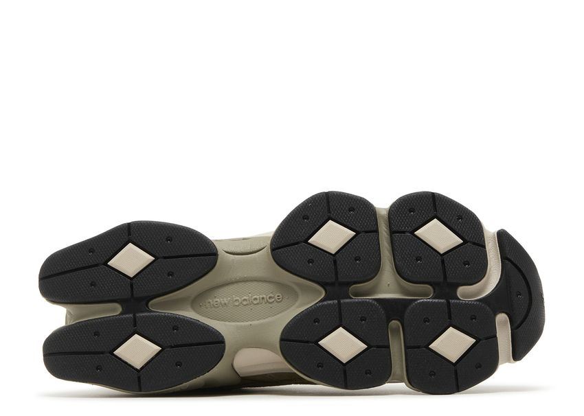 New Balance 9060 Covert Green Dark Stoneware