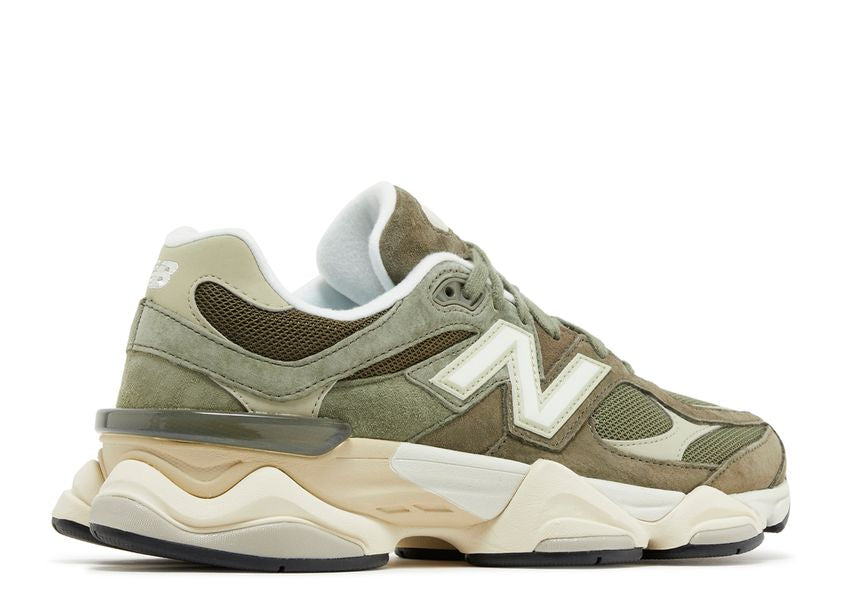 New Balance 9060 Dark Camo Sandstone