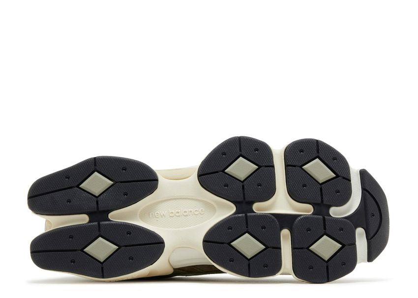 New Balance 9060 Dark Camo Sandstone