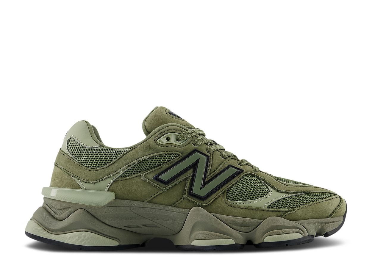New Balance 9060 Dark Olivine