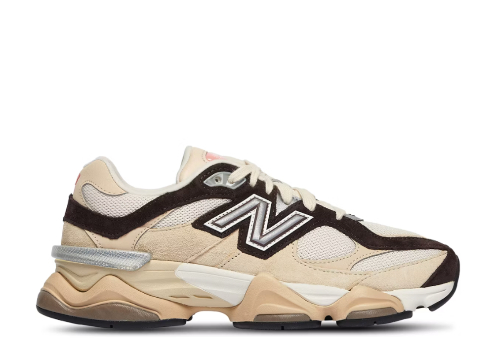 New Balance 9060 Emerging Brown