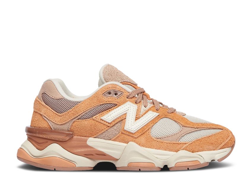 New Balance 9060 Flat Taupe Copper Foot Locker Exclusive