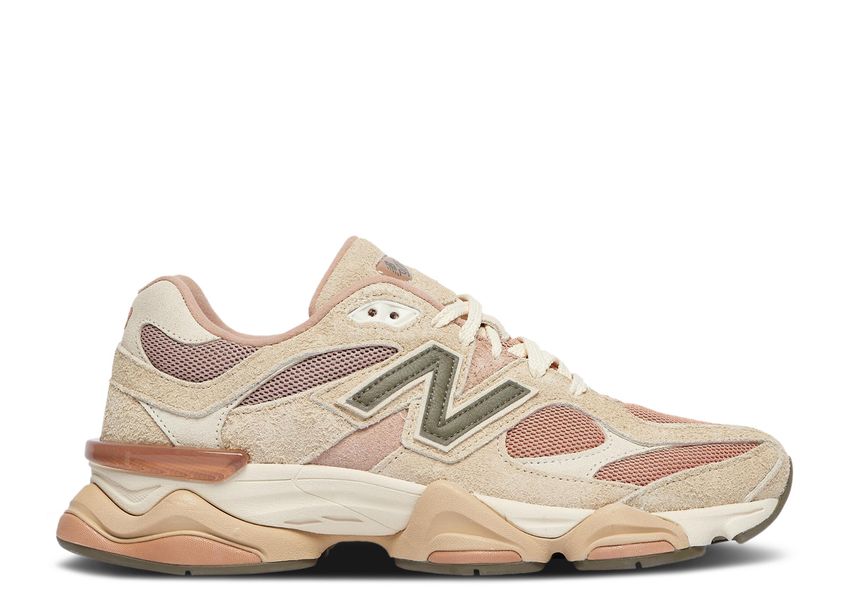 New Balance 9060 Flat Taupe Light Sparrow Foot Locker Exclusive