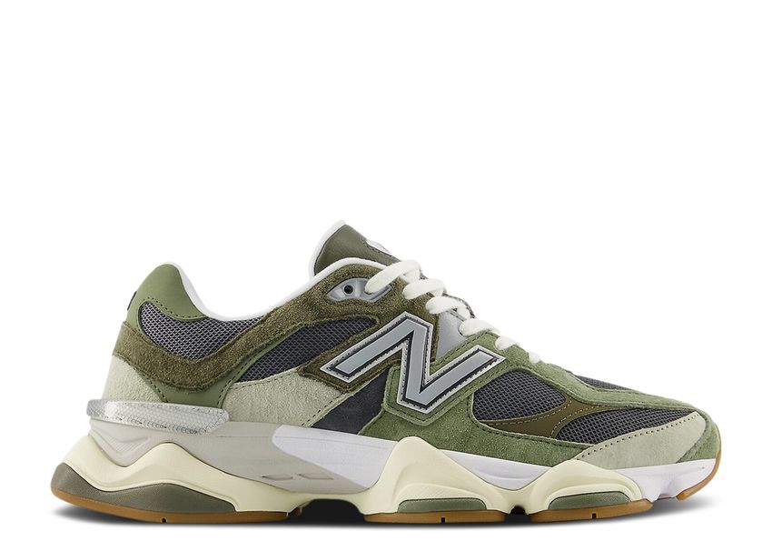 New Balance 9060 Green Grey