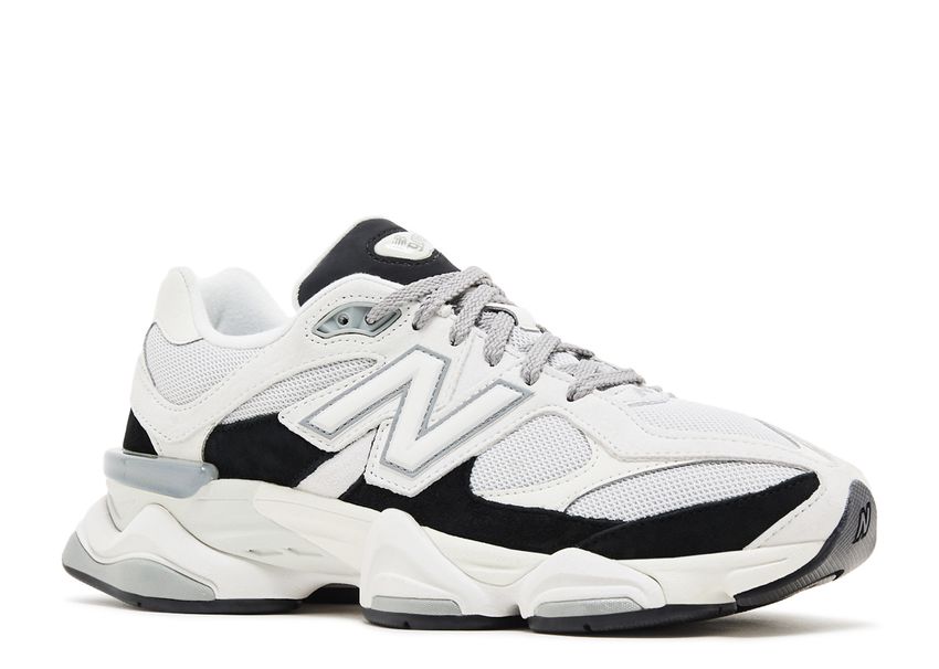 New Balance 9060 Grey Jet Black