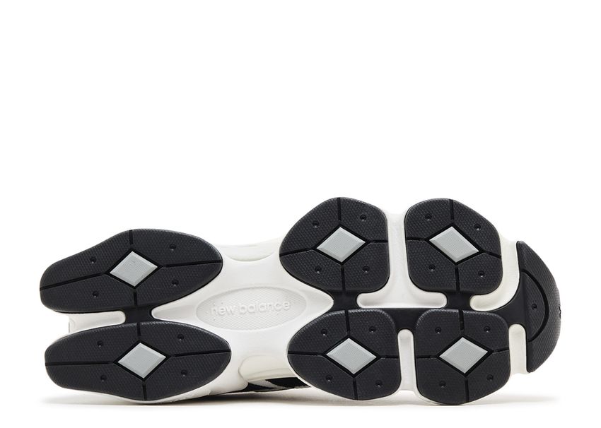 New Balance 9060 Grey Jet Black