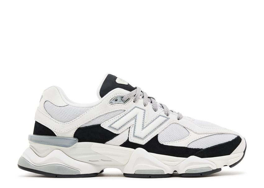 New Balance 9060 Grey Jet Black