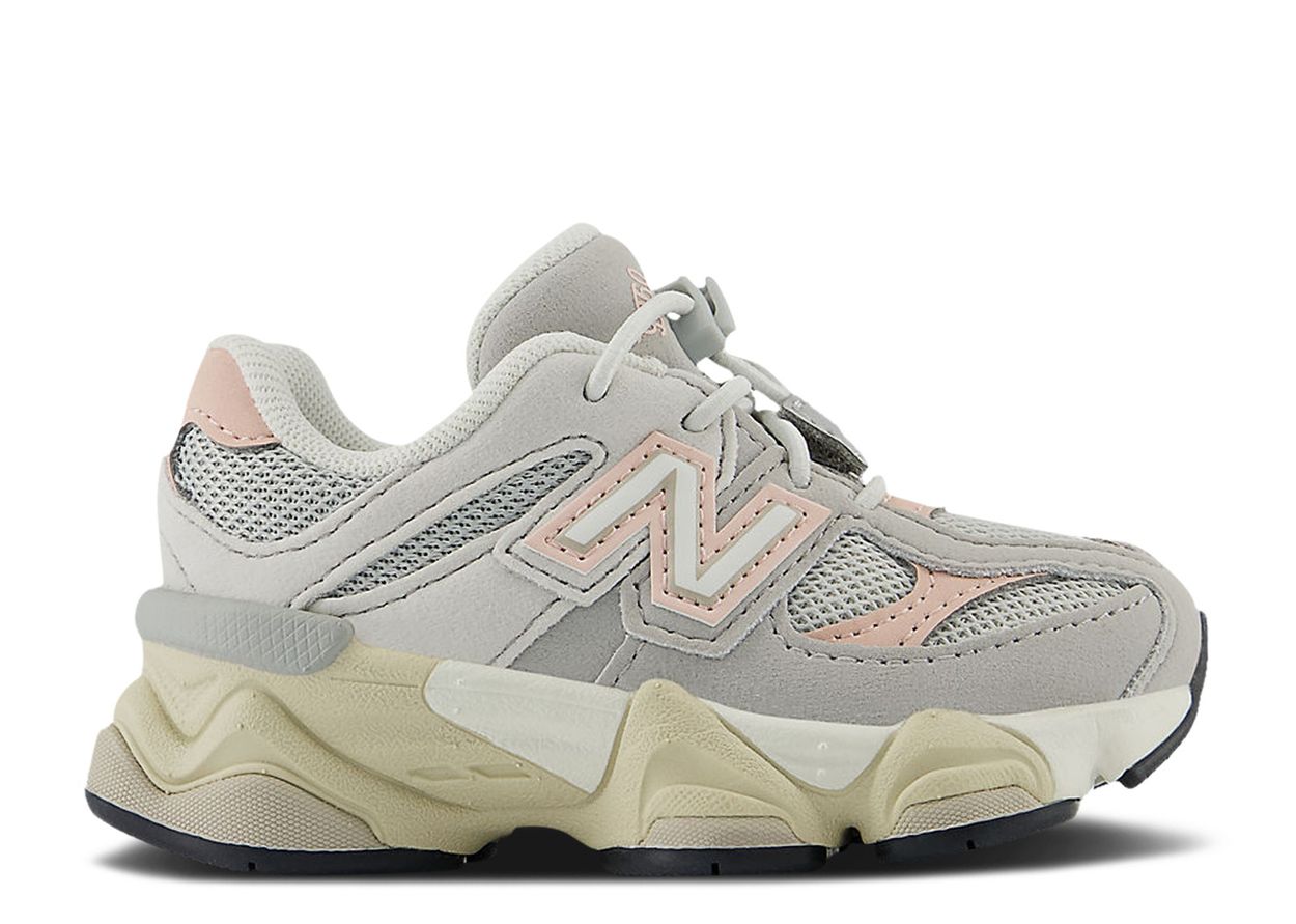 New Balance 9060 Grey Pink (TD)