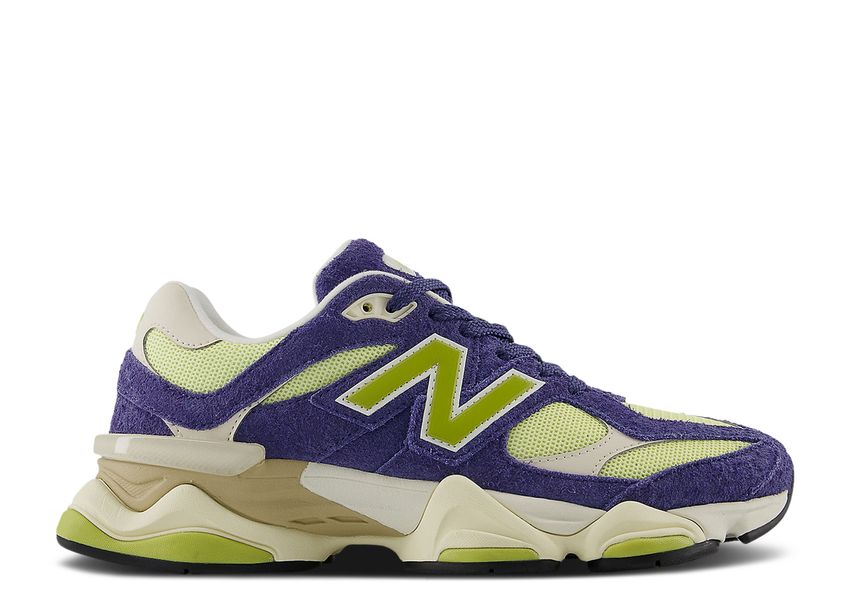 New Balance 9060 Indigo Moss Purple
