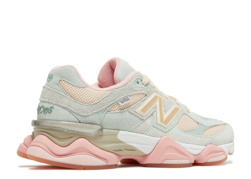 New Balance 9060 Joe Freshgoods Inside Voices Baby Shower Blue
