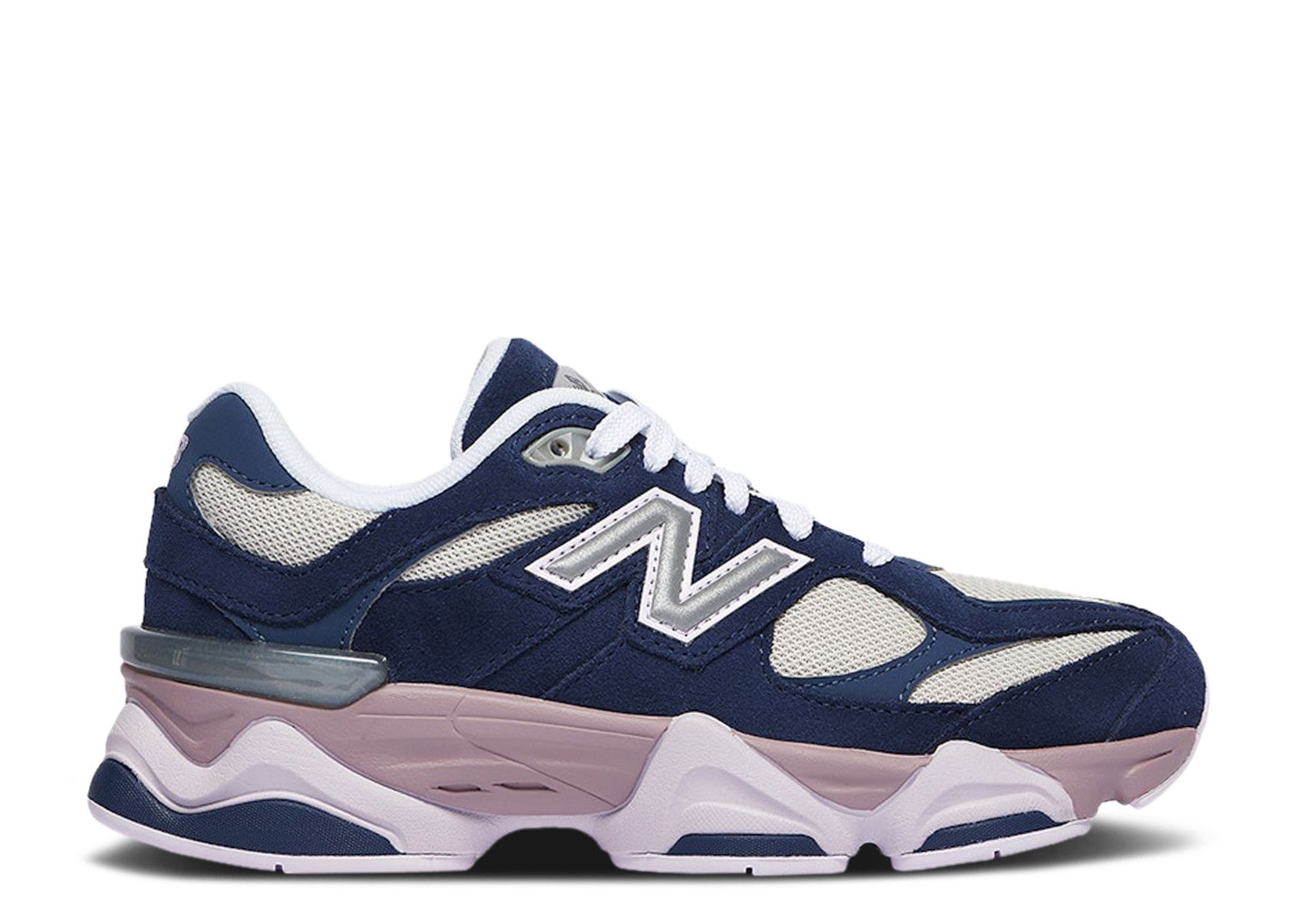 New Balance 9060 Navy Ice Wine
