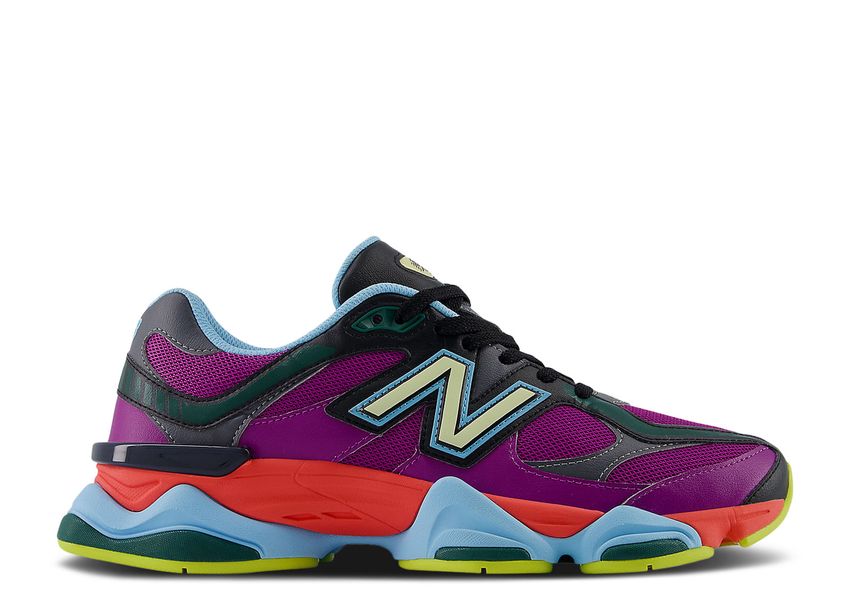New Balance 9060 Neon Nights