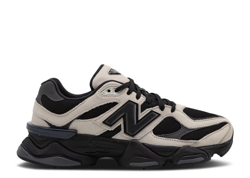 New Balance 9060 Off White Black