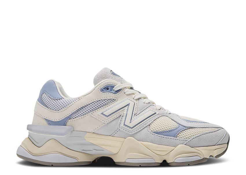 New Balance 9060 Pearl Grey Linen