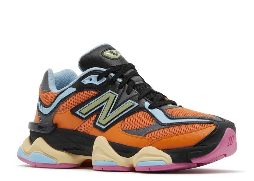 New Balance 9060 Sun Glow Team Sky Blue