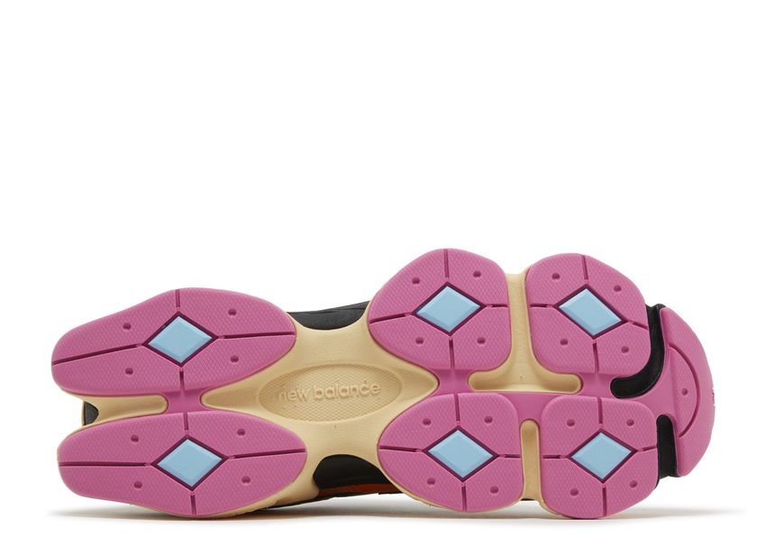 New Balance 9060 Sun Glow Team Sky Blue