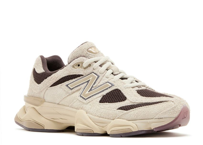 New Balance 9060 Sydney McLaughlin-Levrone Linen Black Coffee
