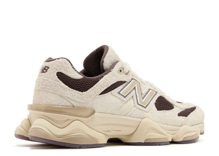 New Balance 9060 Sydney McLaughlin-Levrone Linen Black Coffee