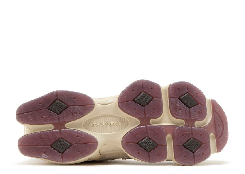 New Balance 9060 Sydney McLaughlin-Levrone Linen Black Coffee