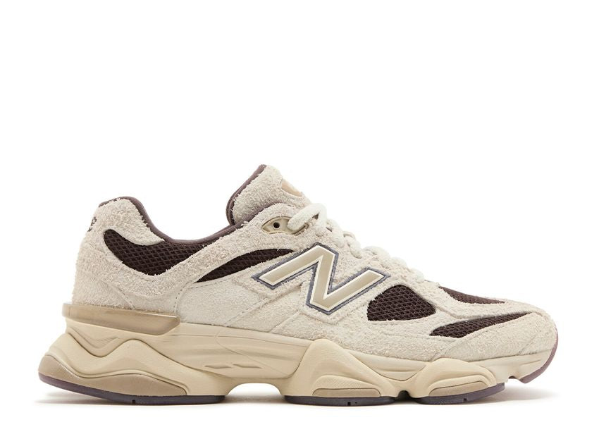 New Balance 9060 Sydney McLaughlin-Levrone Linen Black Coffee