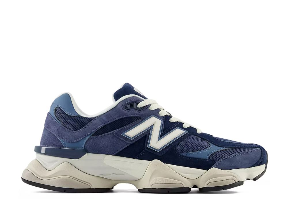 New Balance 9060 Vintage Indigo Heron Blue