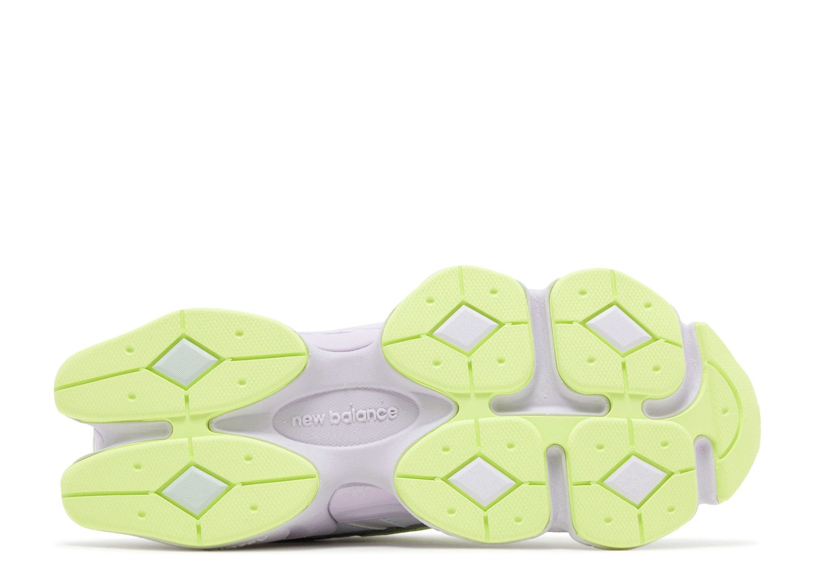 New Balance 9060 White Taro