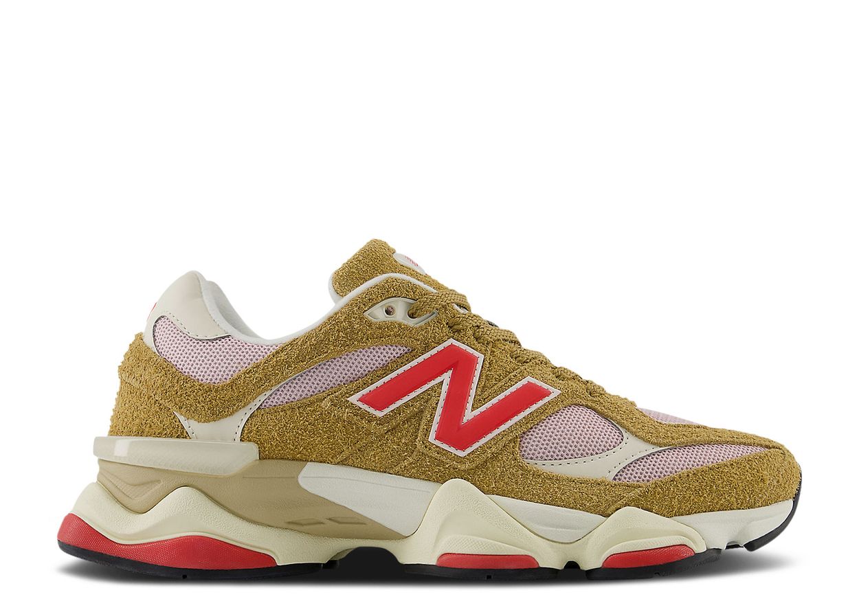 New Balance 9060 Great Plains True Red