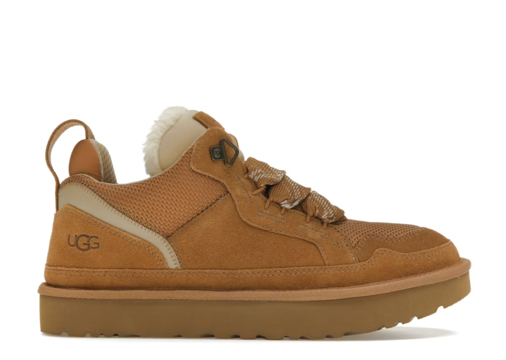 UGG Lowmel Chestnut