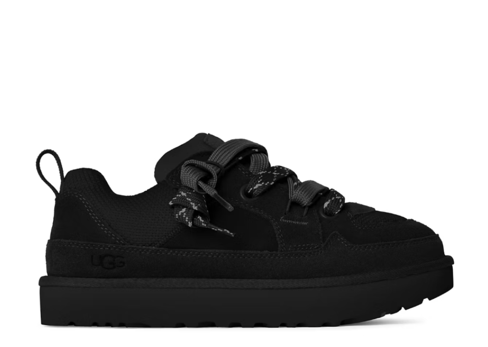 UGG Lowmel Lo Black