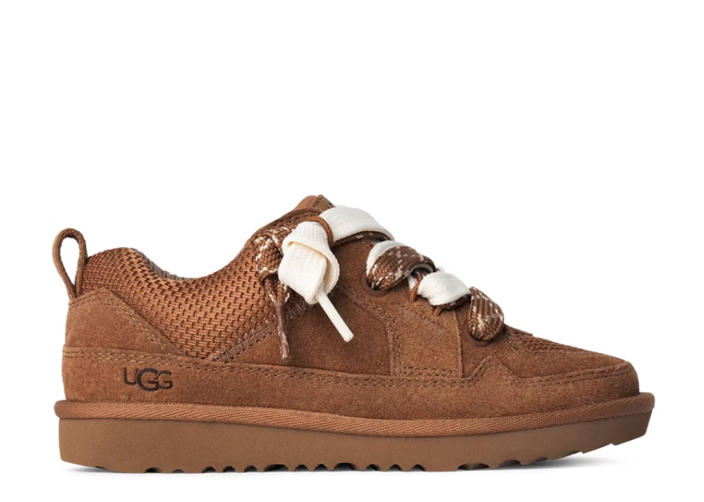 UGG Lowmel Lo Chestnut (Kids)