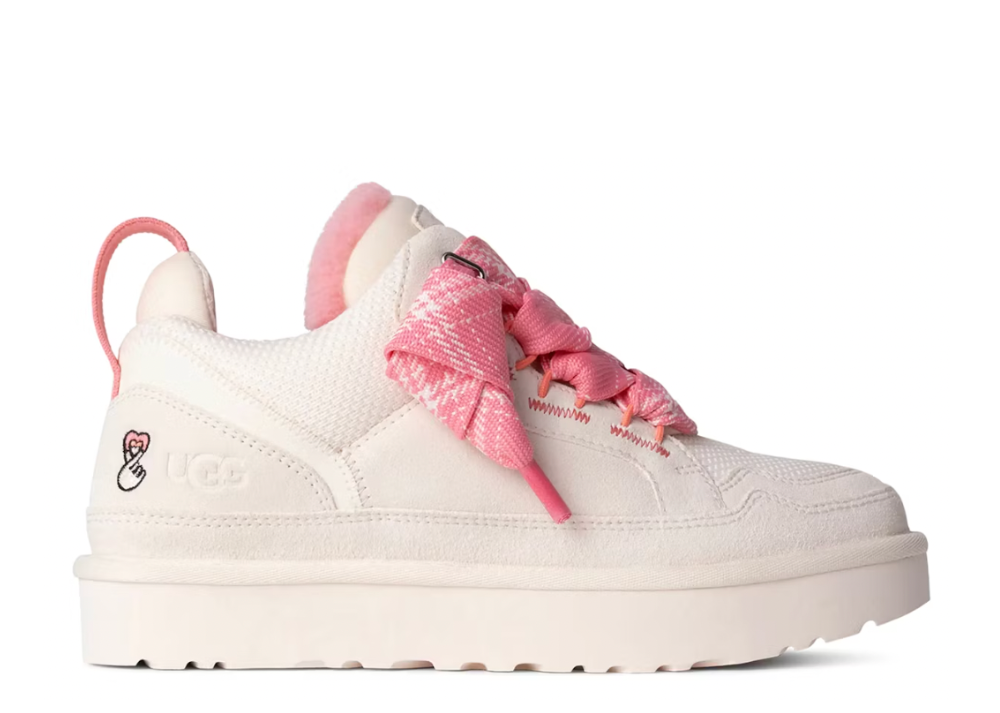 UGG Lowmel Love '25 Jasmine Tropical Pink