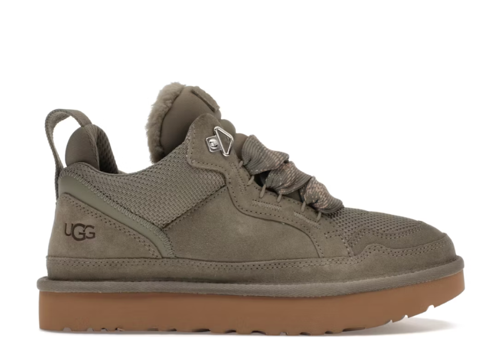 UGG Lowmel Moss Green