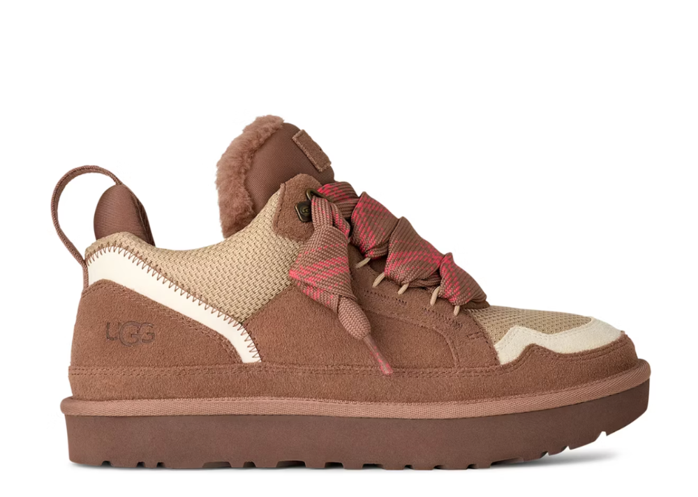 UGG Lowmel Rocky Oak