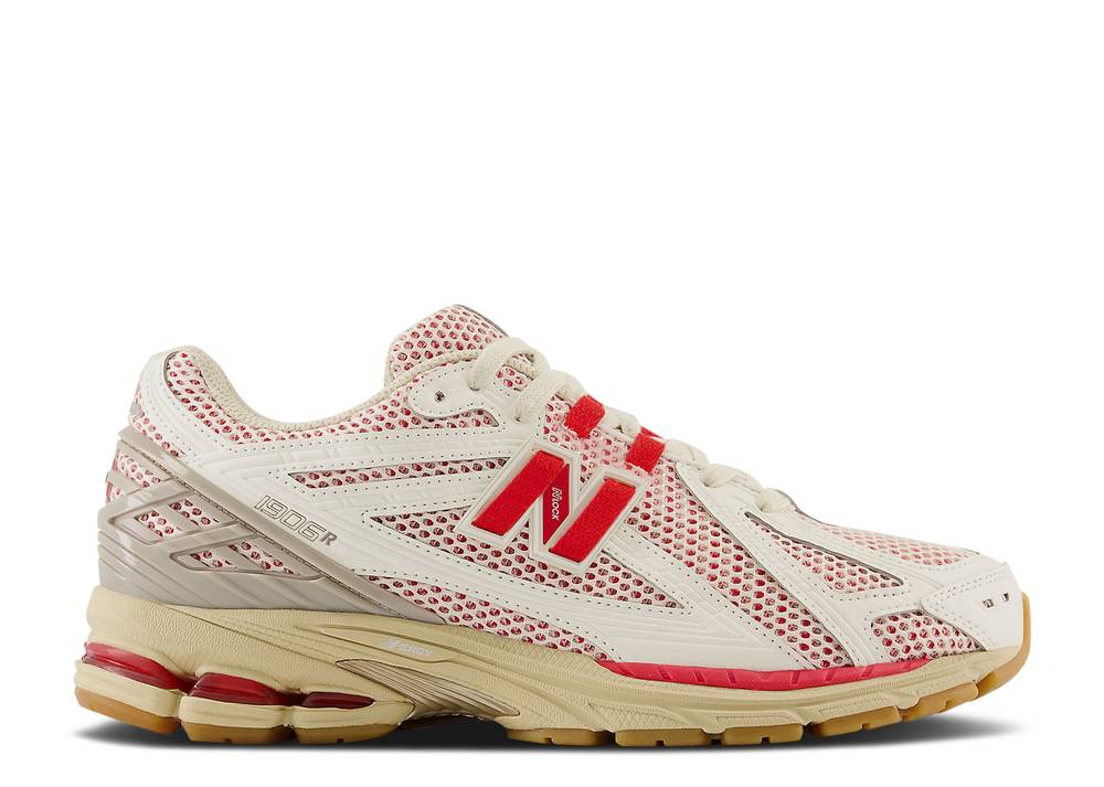 New Balance 1906R White Red