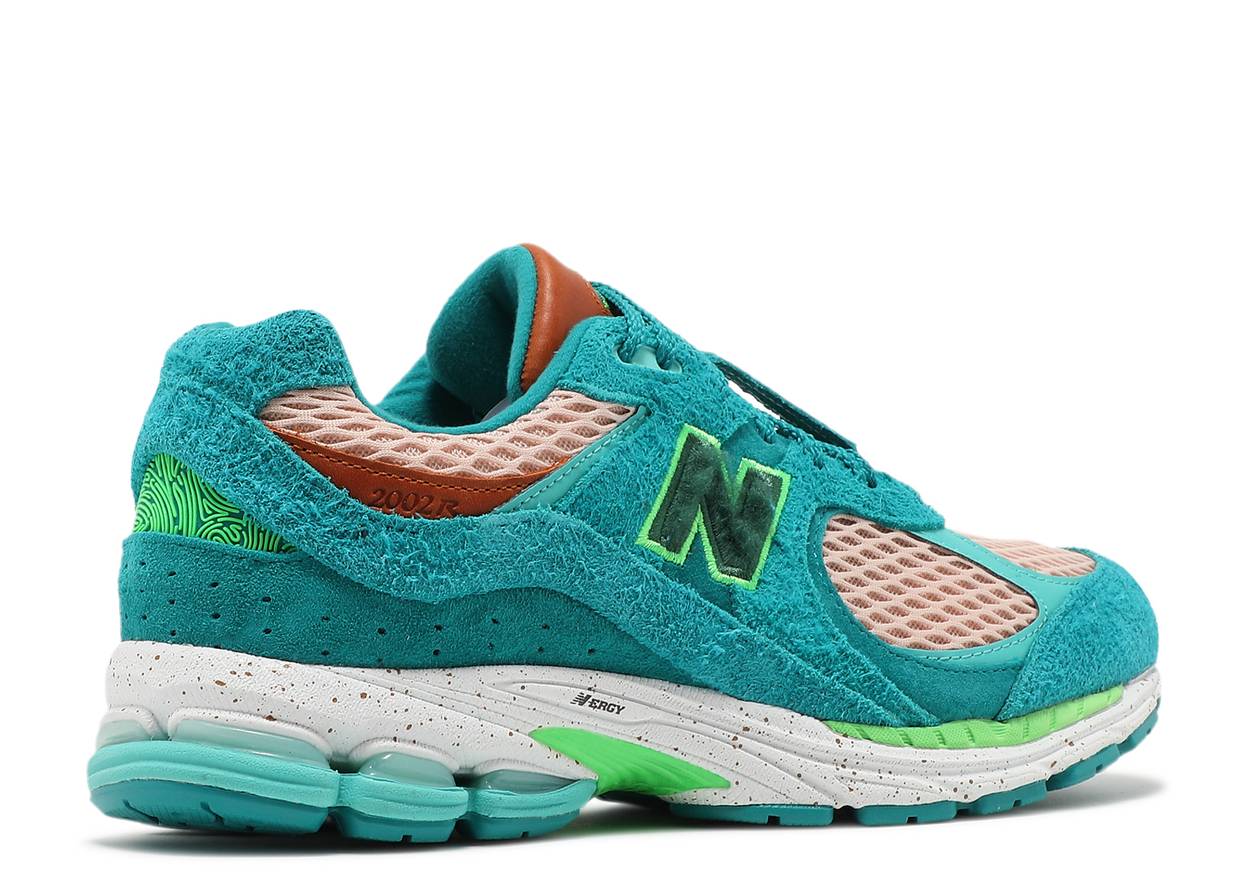 New Balance 2002R Salehe Bembury Water Be The Guide
