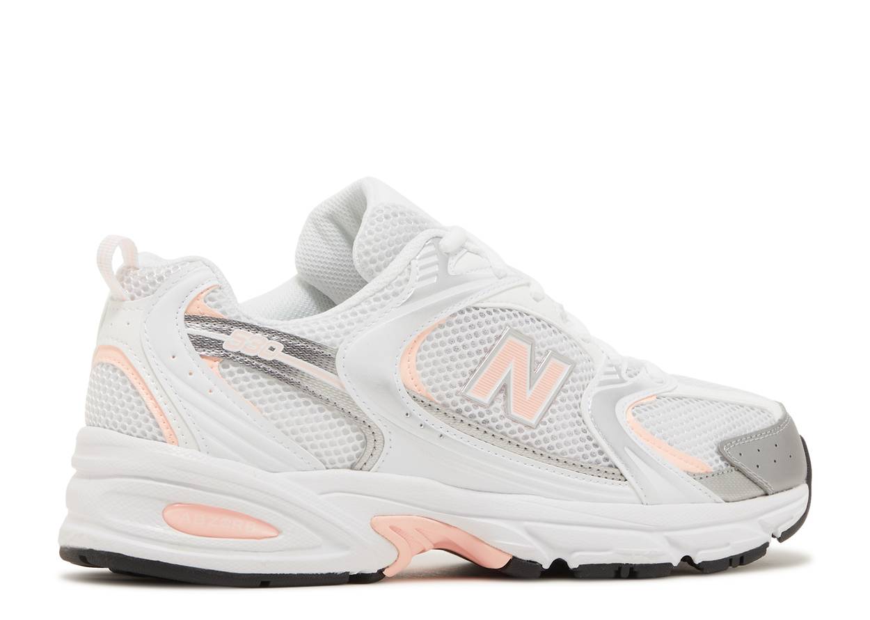 New Balance 530 White Light Pink