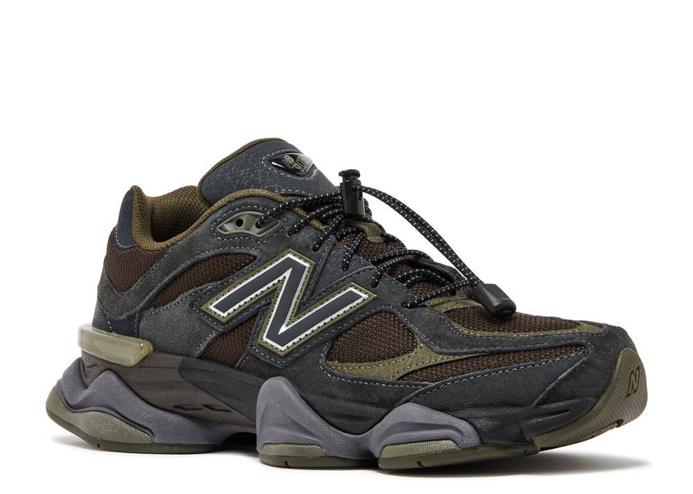 New Balance 9060 Blacktop Dark Moss