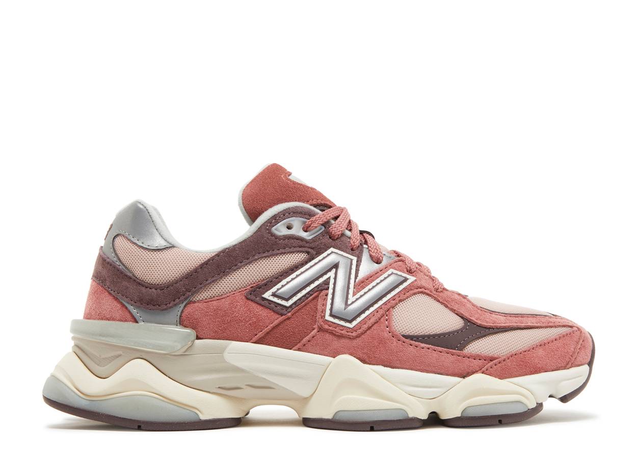 New Balance 9060 Sea Salt Cherry Blossom